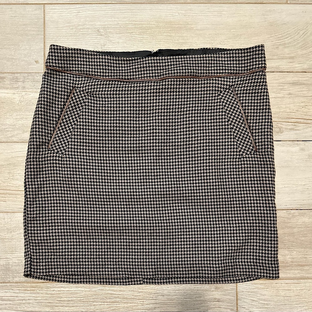 Tommy Hilfiger Plaid Skirt